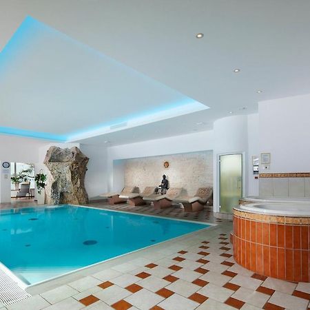 Alpenhotel Weiherbach Berchtesgaden Hallenbad Und Sauna Екстериор снимка