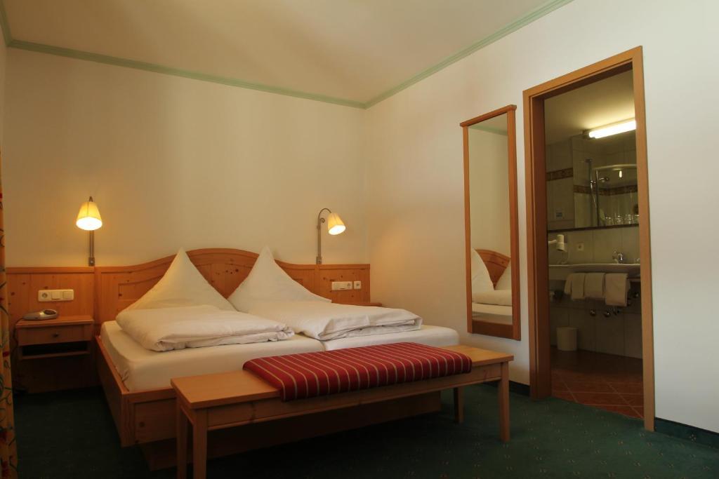 Alpenhotel Weiherbach Berchtesgaden Hallenbad Und Sauna Екстериор снимка