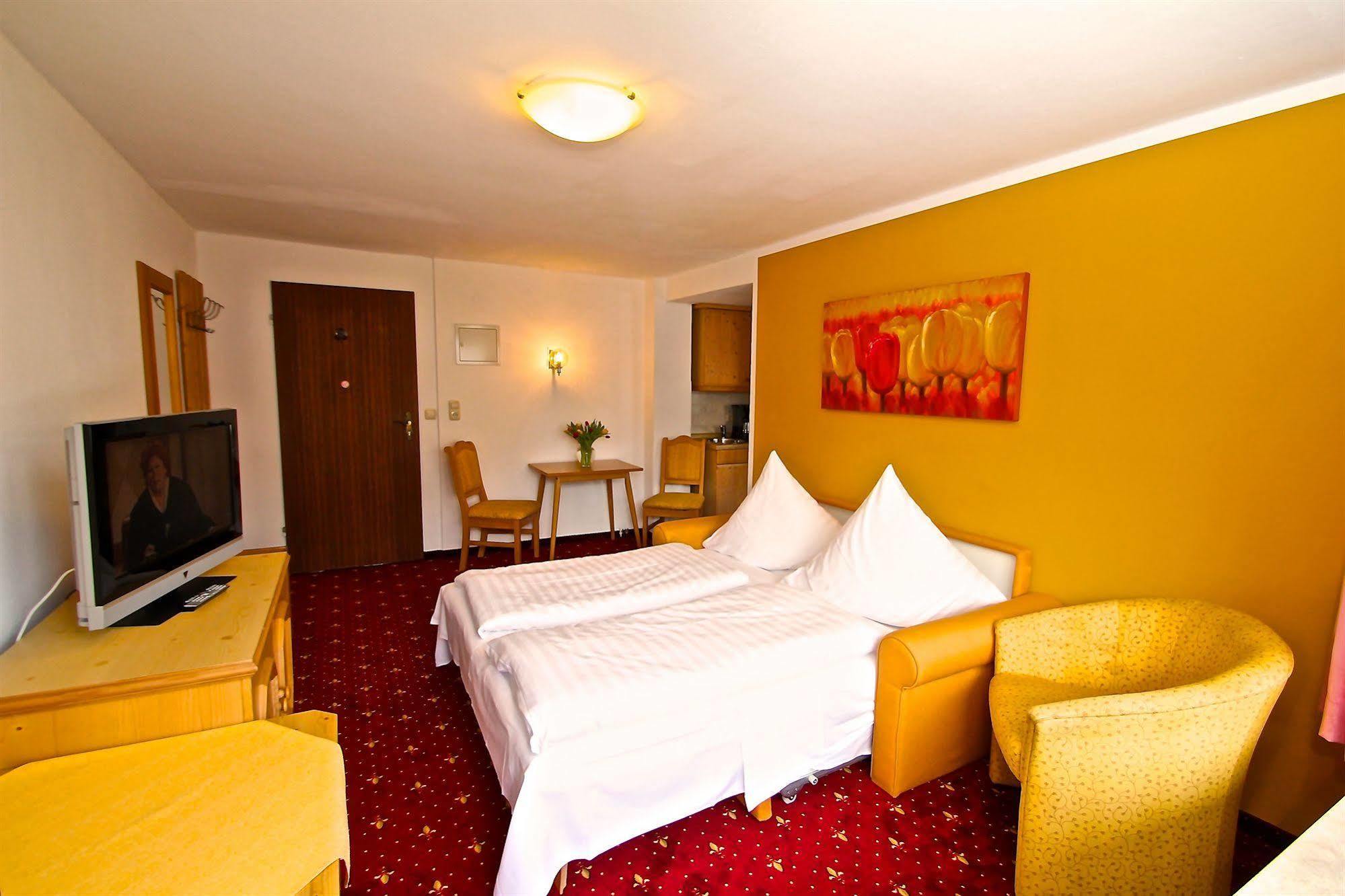 Alpenhotel Weiherbach Berchtesgaden Hallenbad Und Sauna Екстериор снимка