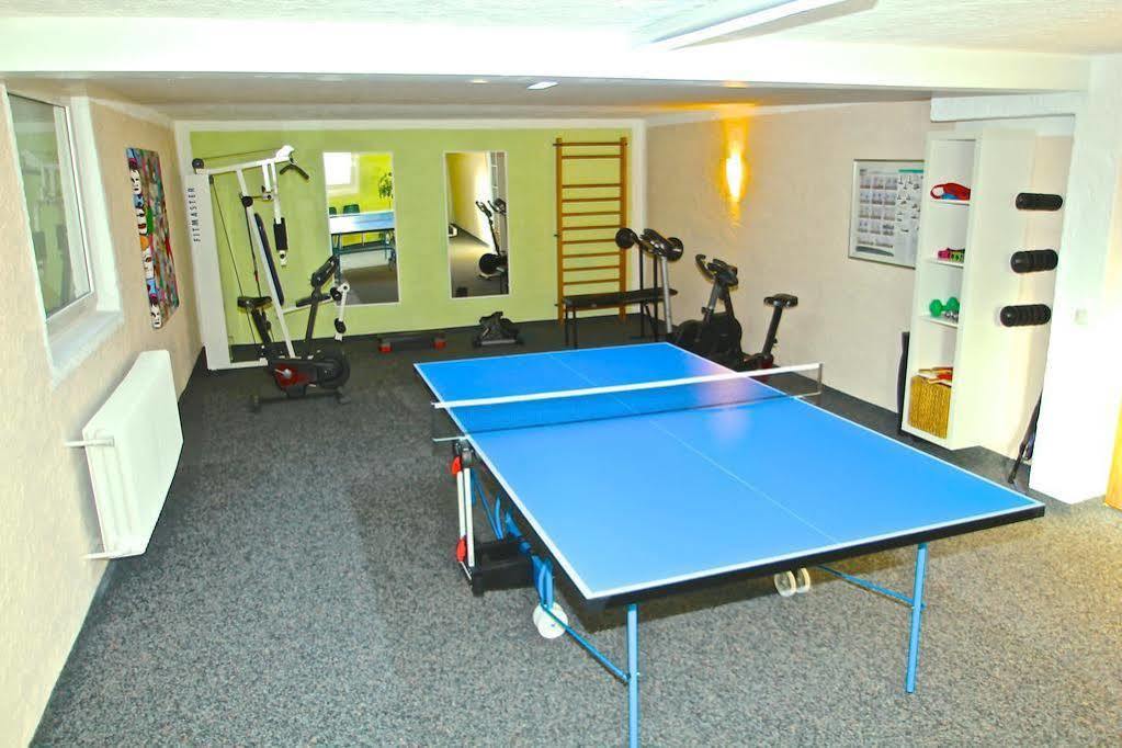 Alpenhotel Weiherbach Berchtesgaden Hallenbad Und Sauna Екстериор снимка
