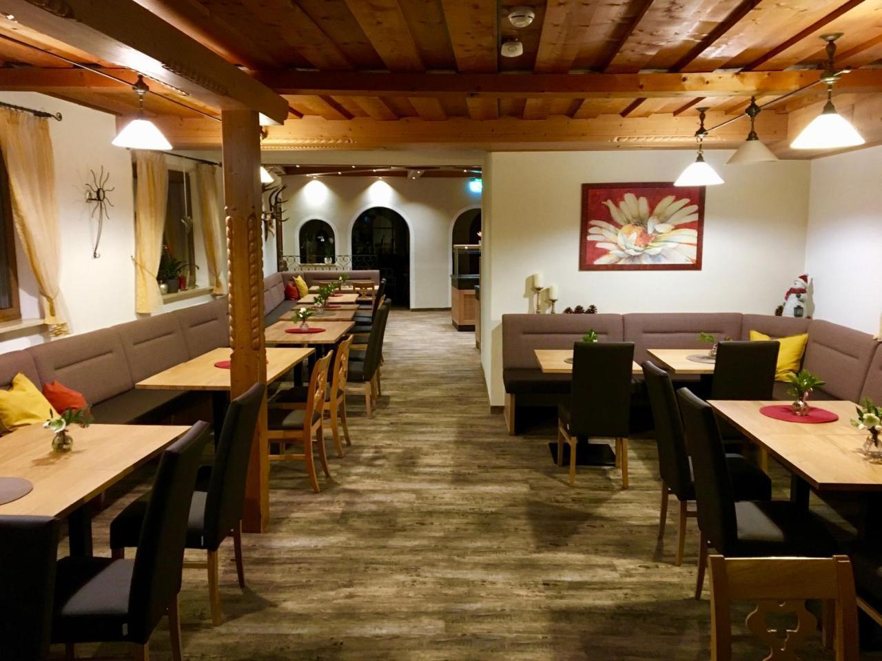 Alpenhotel Weiherbach Berchtesgaden Hallenbad Und Sauna Екстериор снимка